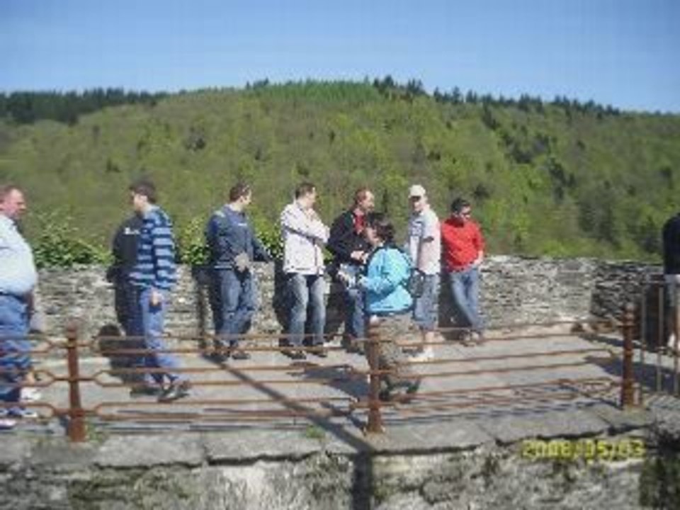 Neufchateau Charlieu ping 2008