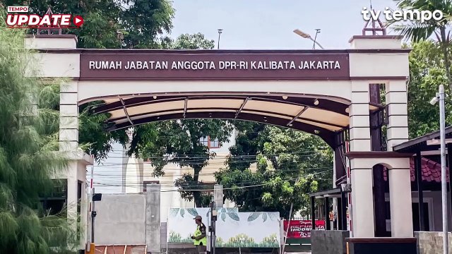 Cara Anggota DPR Manfaatkan Tunjangan Rumah Rp 50 Juta: Ada yang Sewa Hotel