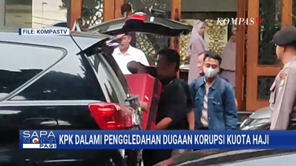 Kasus Korupsi Kuota Haji: KPK Geledah Rumah Eks Menag Yaqut, Sita Dokumen dan Aset