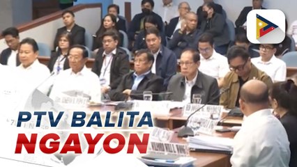 Senado, ipina-subpoena ang mga contractor na hindi sumipot sa imbestigasyon ng flood control projects