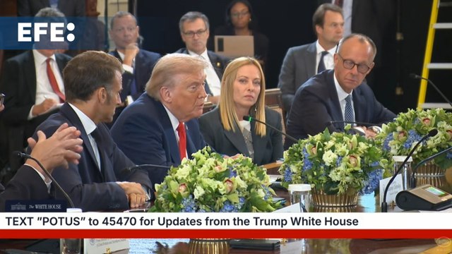 Trump asegura que Putin va a liberar a más de mil prisioneros casi de inmediato