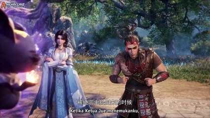 Donghuaid_100.000 Years of Refining Qi Episode 269