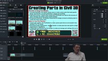 Civil 3D Part Builder Creating Custom Parts for Storm Drainage and Sanitary Sewer Systems