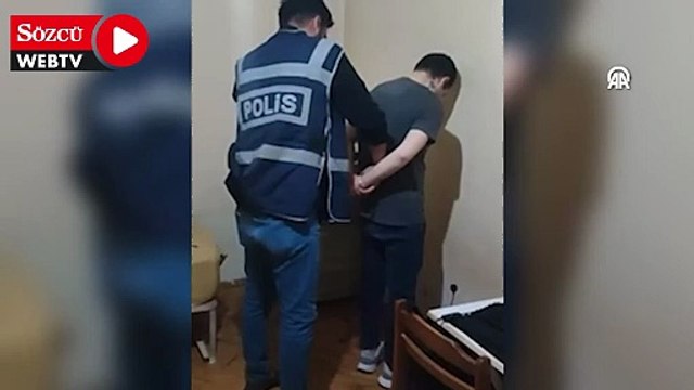 Kayseri'de 155 yıl 5 ay kesinleşmiş hapis cezası bulunan hükümlü yakalandı