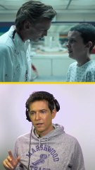 Un re doublage de 001 de Stranger things