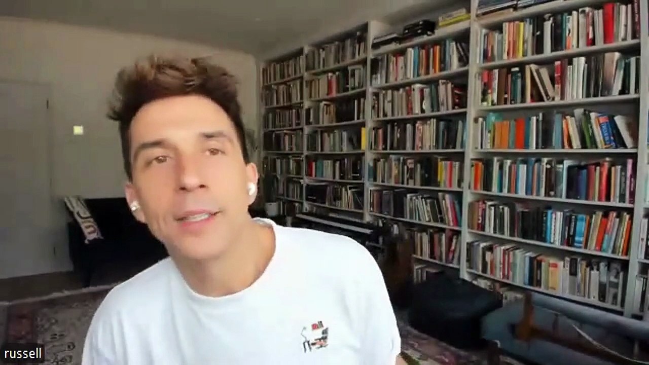 A chat with Russell Kane ahead of his Liverpool show