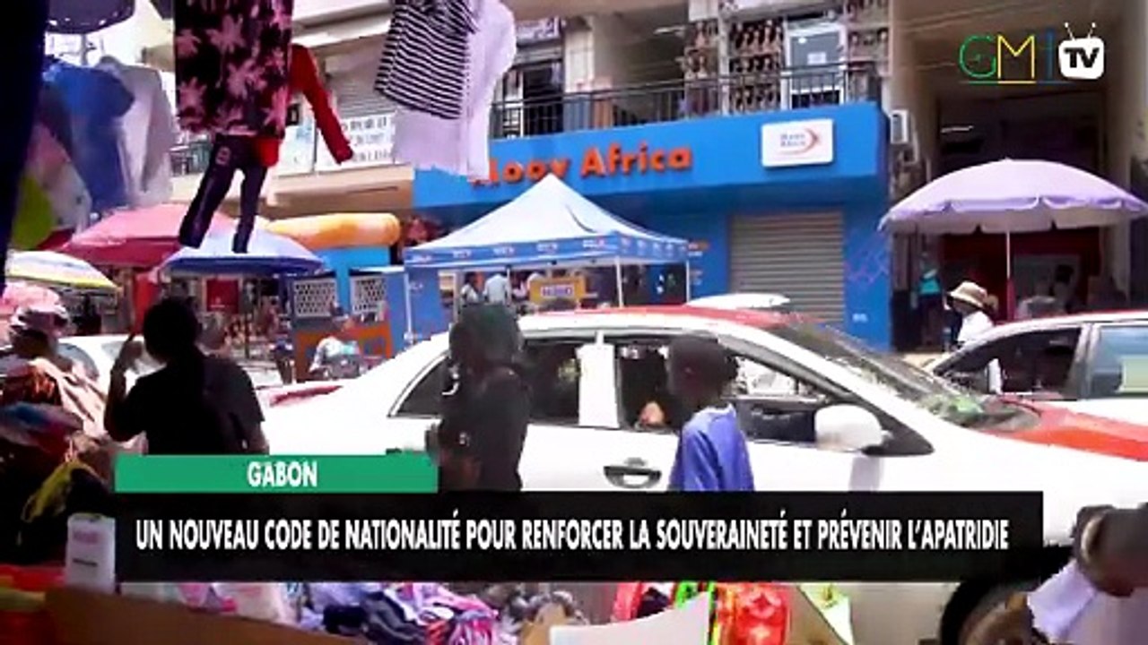 [#Reportage] Gabon : un nouveau Code de nationalité pour renforcer la souveraineté