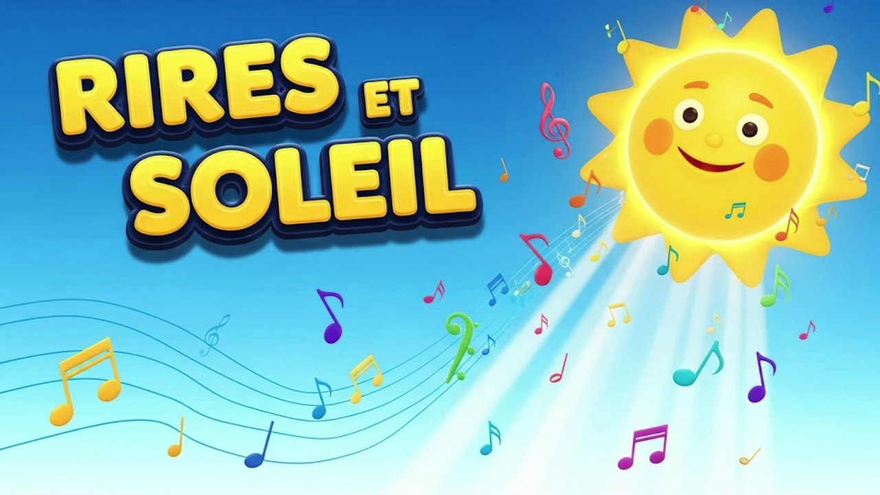 Rires et Soleil – Musique Instrumentale Drôle et Enjouée