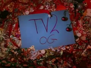 Krummernes Jul | Afsnit 1 - 24 Afsnit i alt - 1996 | TV2