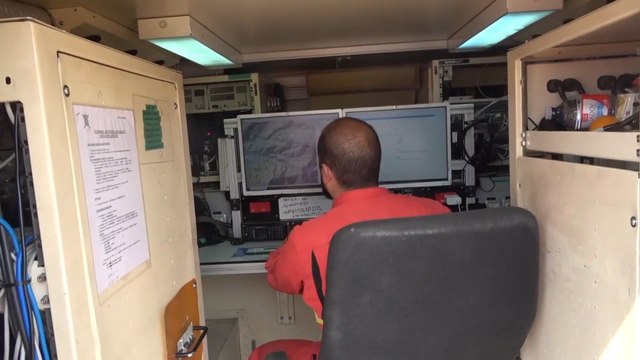 Incendio de Jarilla entra en Salamanca y se encuentra en la cumbre de Candelario