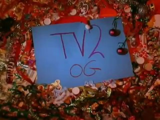 Krummernes Jul | Afsnit 6 - 24 Afsnit i alt - 1996 | TV2