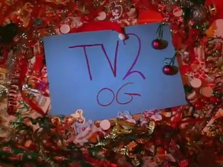 Krummernes Jul | Afsnit 14 - 24 Afsnit i alt - 1996 | TV2