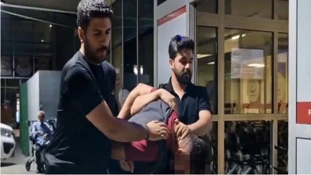 4 yaşındaki çocuğa cinsel istismarda bulunduğu öne sürülen şüpheliye gözaltı