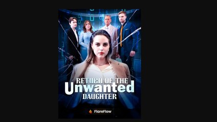 RETORNO DE LA HIJA RECHAZADA EN ESPAÑOL