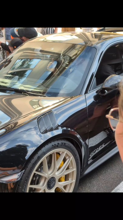 #  GMK.  001 #. monaco.   # Ferrari.   #. Porsche.    #. lulu du jura