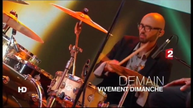 Johnny Hallyday – Bande-annonce Vivement Dimanche & Vivement Dimanche Prochain – 1er Octobre 2011 – France 2