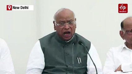 INDIA Bloc Names Former SC Judge B Sudershan Reddy As Vice President Candidate