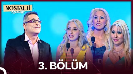 Mehmet Ali Erbil'le 50 Sarışın 3. Bölüm