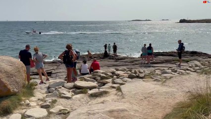 Quiberon  | Le Conguel Paradis du Tourisme | TV Quiberon 24/7