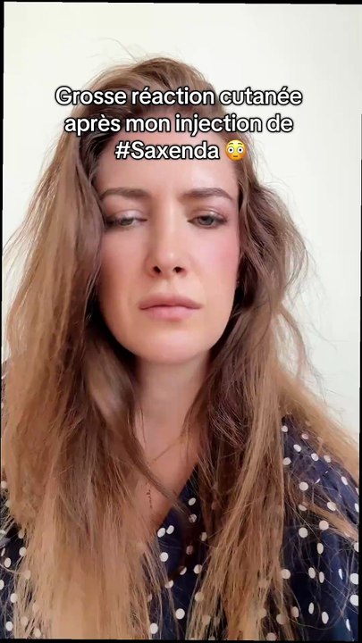 Saxenda J49 – Rougeurs, bleus et douleur… j’y vais à reculons