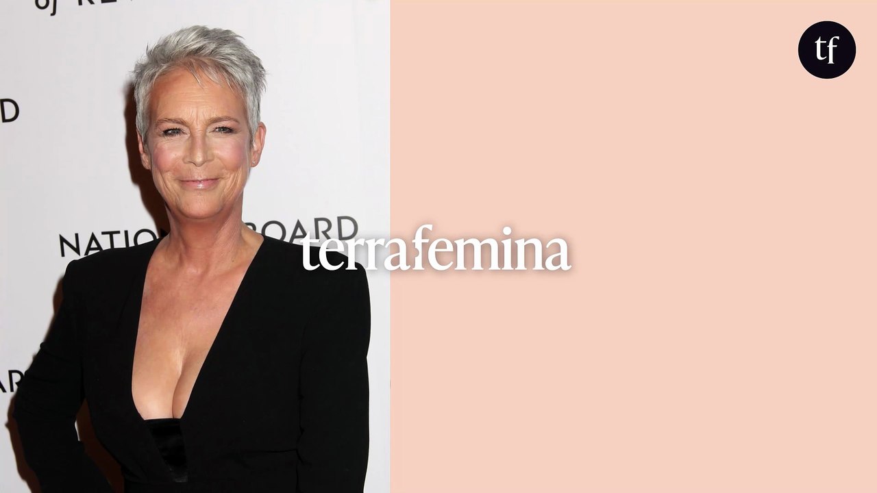 "C'est très très rare..." : Jamie Lee Curtis ex...