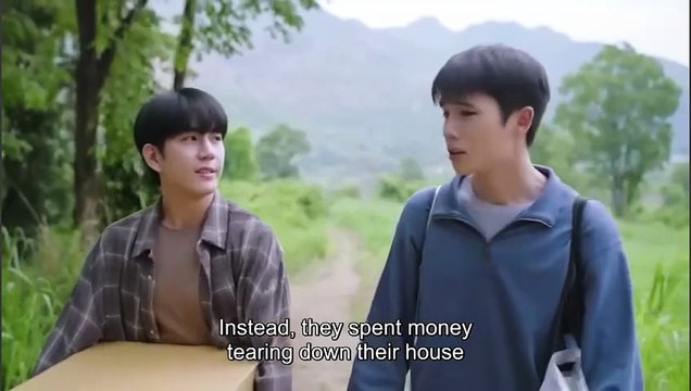 Ep4[Eng Sub] My_Magical_Prophecy Thai Bl