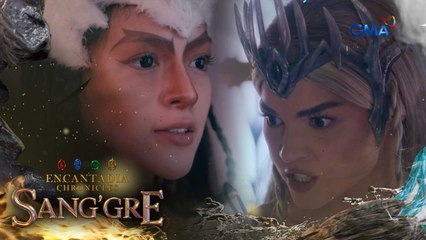 Sang'gre: Mitena, muling nabanas kay Anaca! (Episode 47) | Encantadia Chronicles