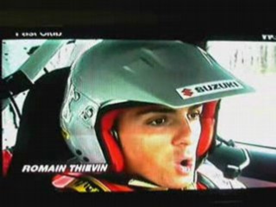 Suzuki Swift Sport Rallye - Fast Club