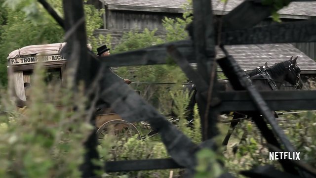 Alias Grace Trailer Netflix