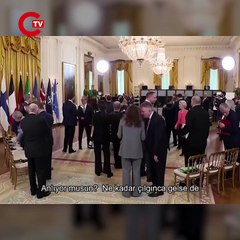 Mikrofonun açık olduğunu unuttu... Trump’ın Putin çıkışı gündem oldu!