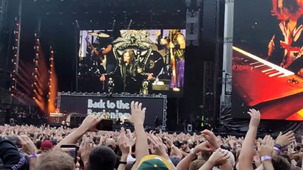 Ozzy Osbourne - Mr. Crowley - Live - Birmingham, Back to the Beginning - 2025/Jul/05