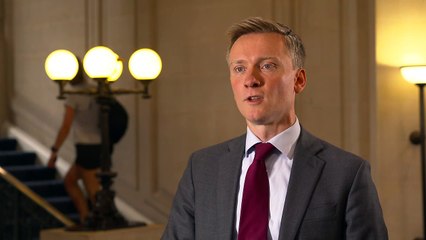 Govt: Ukraine peace talks show ‘significant progress’