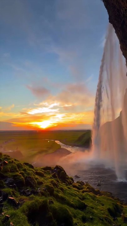 On a trouvé la plus belle Cascade d’Islande
