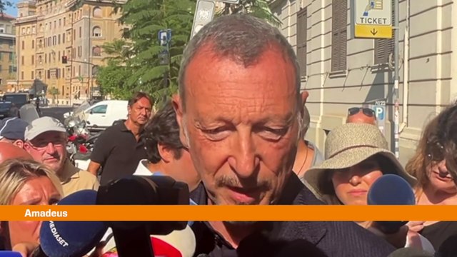 Amadeus Pippo Baudo era unico, non c'è un erede