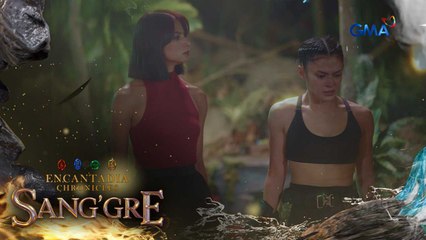 Sang'gre: Terra, nalasap ang mala-feznak na ugali ni Pirena! (Episode 47) | Encantadia Chronicles