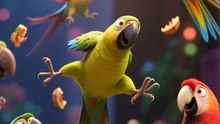 Ten fact about parrot