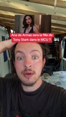 Ana de Armas dans le Marvel Cinematic Universe ? Découvrez la vérité ! 🎬