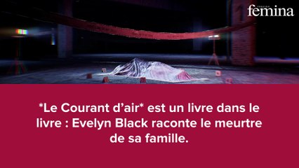 Ce thriller bluffant est un best-seller outre-Manche et pourtant, on connaît d'entrée de jeu le nom du coupable…