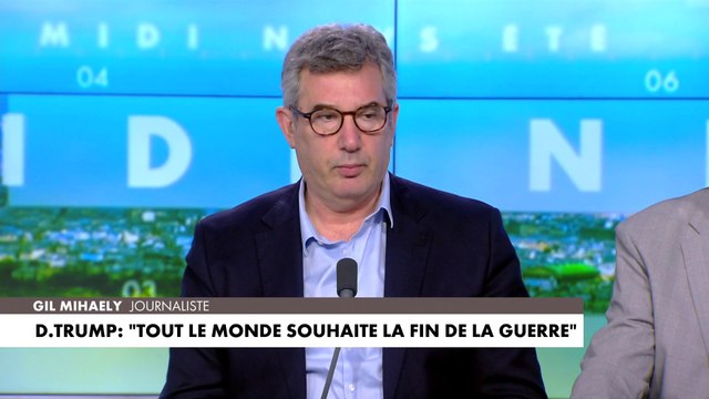 Gil Mihaely : «Plus les garanties seront fortes, plus il sera facile d'accepter des concessions»