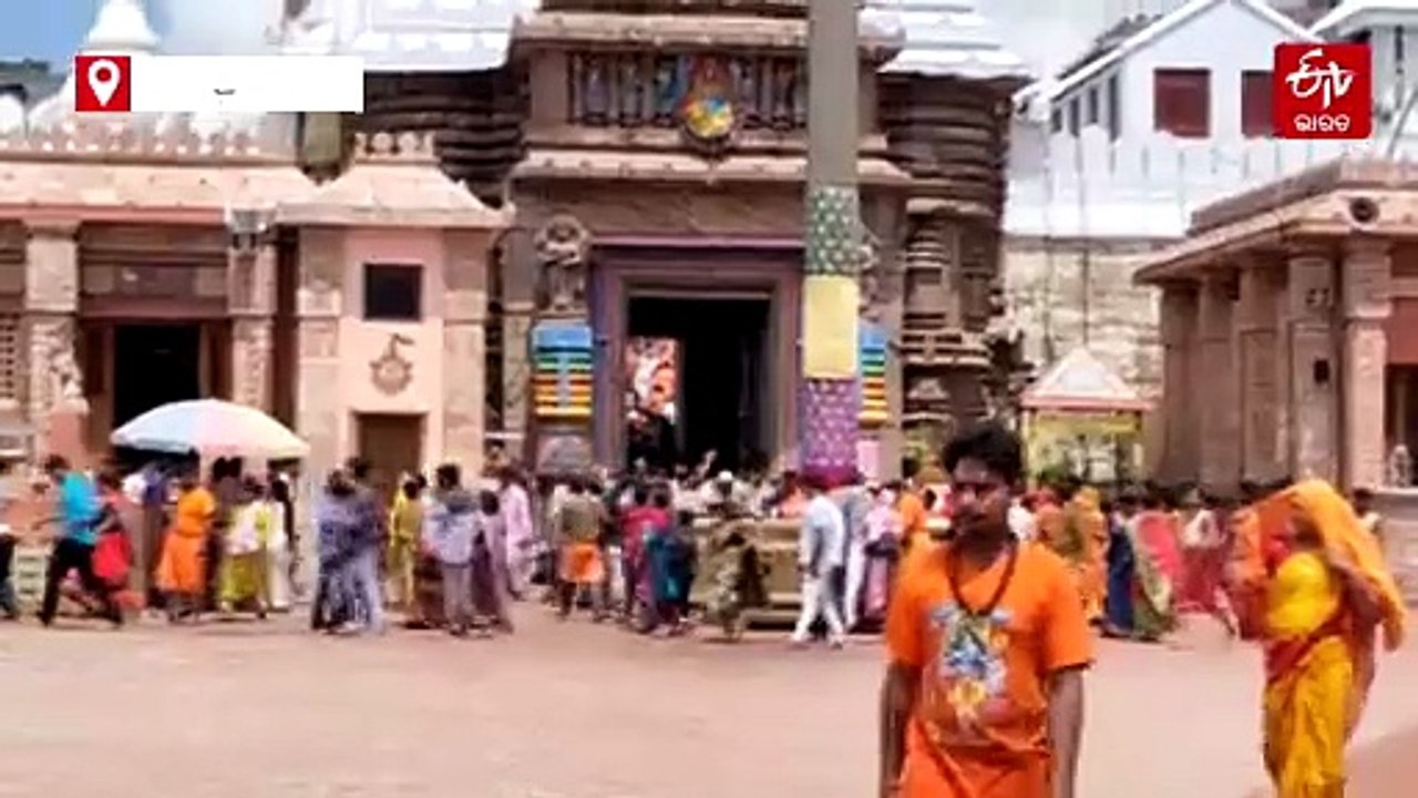 ଶ୍ରୀମନ୍ଦିରରେ ବଢିଲା ସୁରକ୍ଷା ବ୍ୟବସ୍ଥା, ଏଣିକି ସାବାଡ଼ ହେବେ ଅମାନିଆ