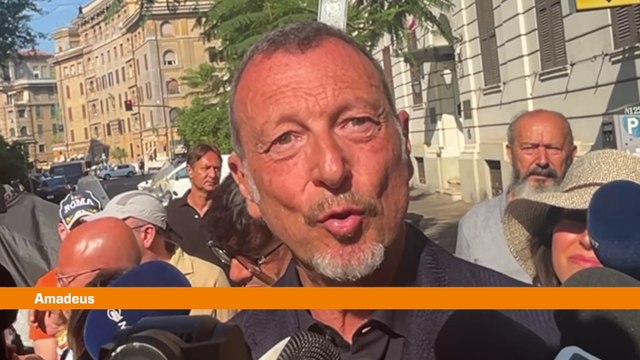 Baudo, Amadeus “I suoi consigli su Sanremo per me erano comandamenti