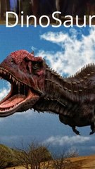 🦖😱 DARK DINOSAUR ATTACK 🦕 | Scary Voice from the Shadows 🔊 | Face-to-Face Terror! #DinosaurHorror #JumpScare #DarkPredator