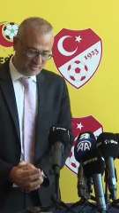 TFF'den yabancı sınırı talebine ret!