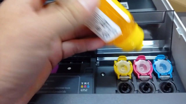 HP Smart Tank 750 Unbox and Setup