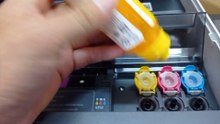 HP Smart Tank 750 Unbox and Setup