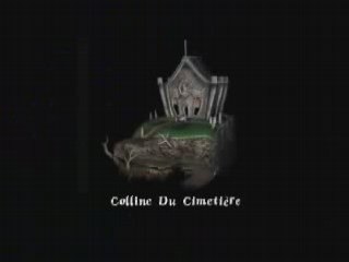 Medievil Walkthrough 03 : La colline du cimetière