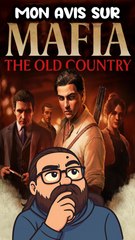 Le Test Express de MAFIA THE OLD COUNTRY
