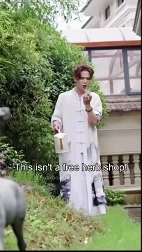 Boss Lady's Tiny Trouble Maker Hero Chinese Drama - English Sub