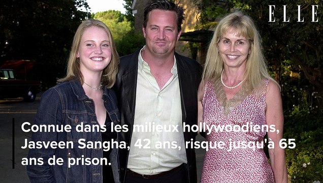 Mort de Matthew Perry : la « reine » de la kétamine « assume la responsabilité de ses actes »