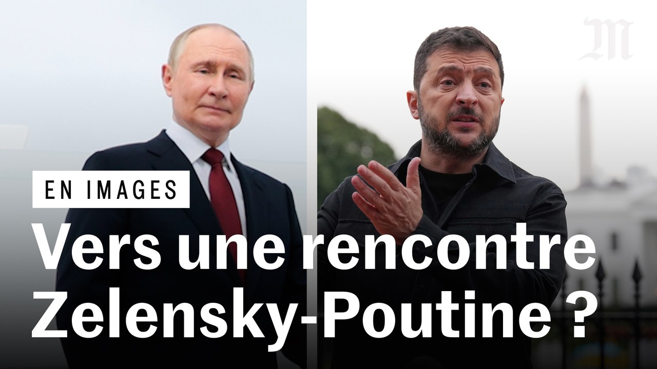 Rencontre Trump-Zelensky : ce qu'il faut retenir des annonces